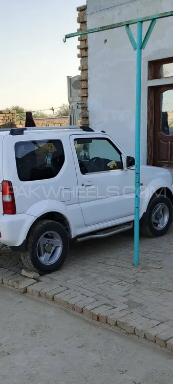 Suzuki Jimny 2013 for Sale in Dera ismail khan Suzuki Jimny 2013 for Sale in Dera ismail khan Image-2