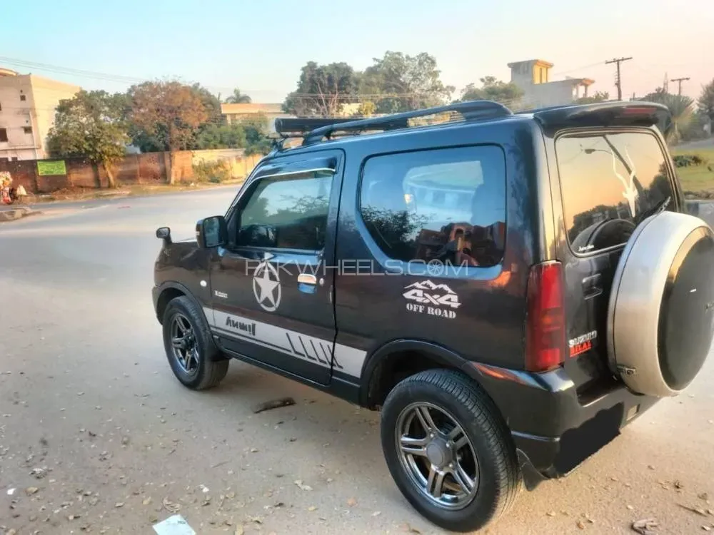 Suzuki Jimny 2019 for Sale in Lahore Image-1