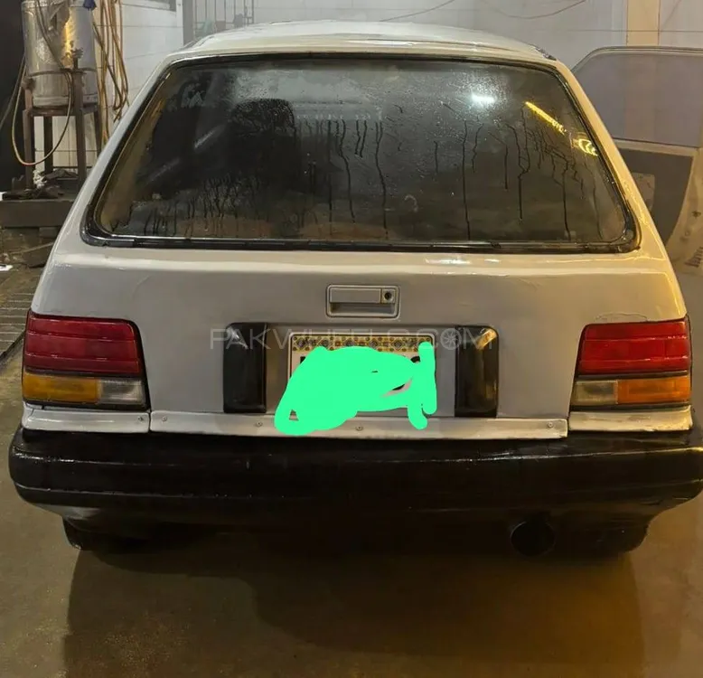 Suzuki Khyber 1988 for Sale in Karachi Image-1