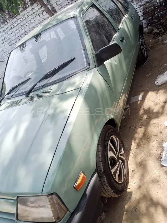 Suzuki Khyber 1989 for Sale in Mardan Image-1