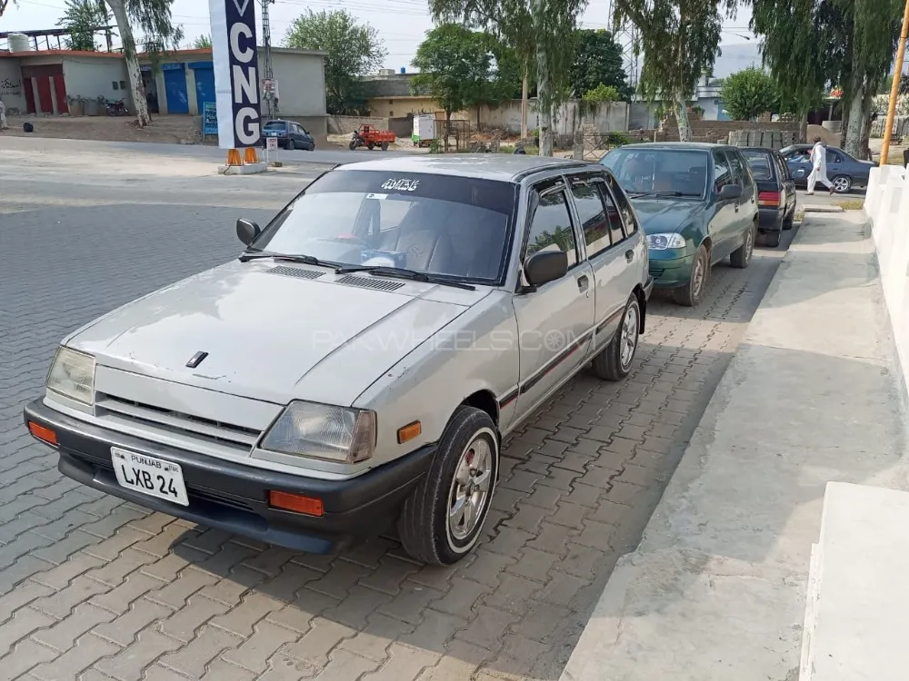 Suzuki Khyber 1996 for Sale in Hassan abdal Image-1