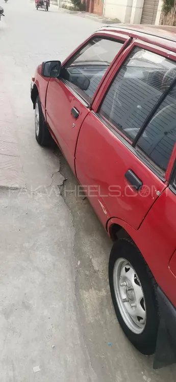 Suzuki Khyber 1990 for Sale in Sheikhupura Suzuki Khyber 1990 for Sale in Sheikhupura Image-9