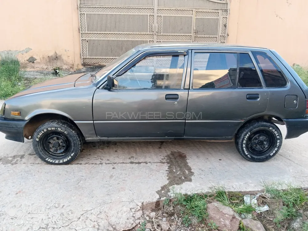سوزوکی خیبر 1991 for Sale in اسلام آباد سوزوکی خیبر 1991 for Sale in اسلام آباد Image-2