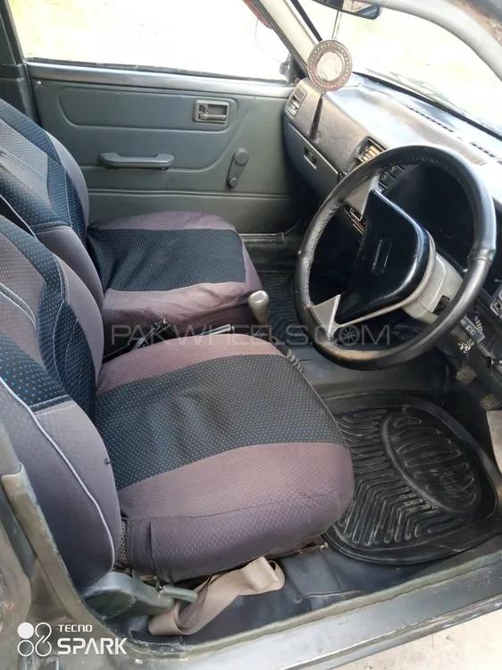سوزوکی خیبر 1991 for Sale in اسلام آباد سوزوکی خیبر 1991 for Sale in اسلام آباد Image-8