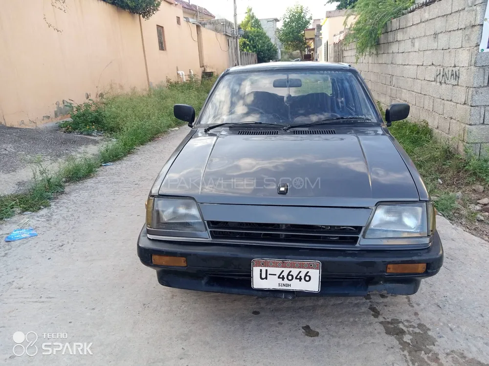 Suzuki Khyber 1991 for Sale in Islamabad Image-1