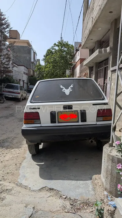 Suzuki Khyber 1997 for Sale in Karachi Image-1