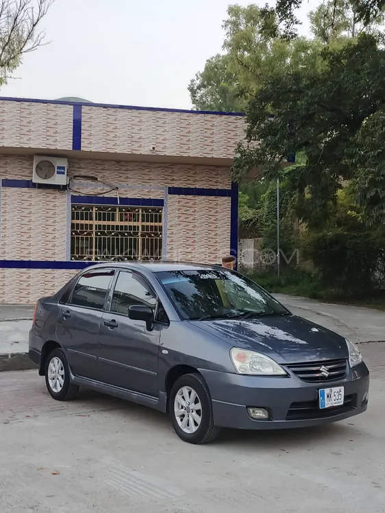 Suzuki Liana 2007 for Sale in Islamabad Image-1