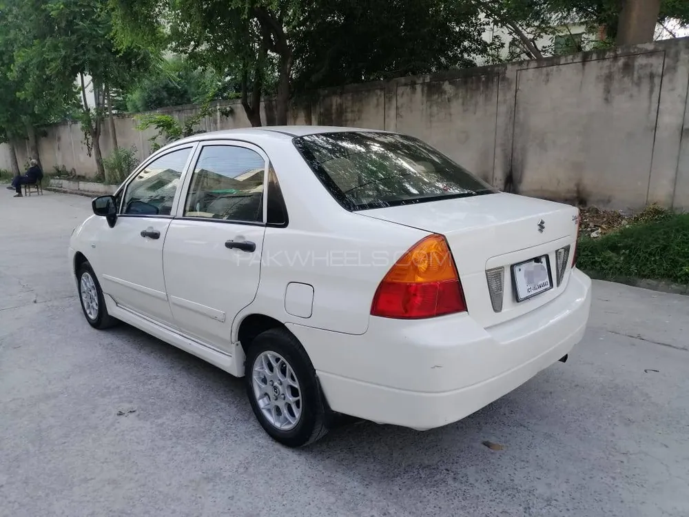 Suzuki Liana 2008 for Sale in Rawalpindi Image-1
