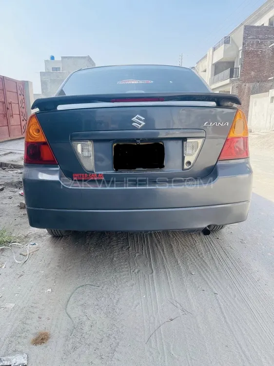 Suzuki Liana 2006 for Sale in Multan Suzuki Liana 2006 for Sale in Multan Image-2