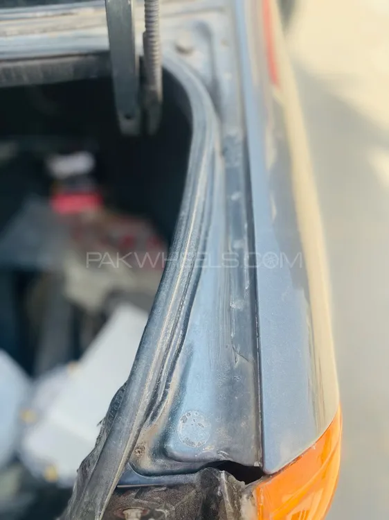 Suzuki Liana 2006 for Sale in Multan Suzuki Liana 2006 for Sale in Multan Image-14