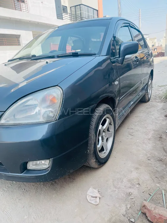 Suzuki Liana 2006 for Sale in Multan Suzuki Liana 2006 for Sale in Multan Image-6
