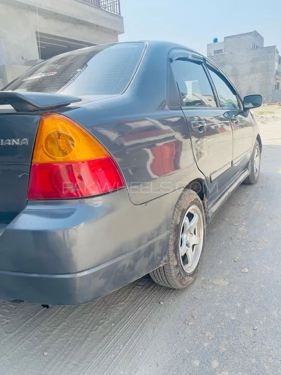 Suzuki Liana 2006 for Sale in Multan Suzuki Liana 2006 for Sale in Multan Image-3