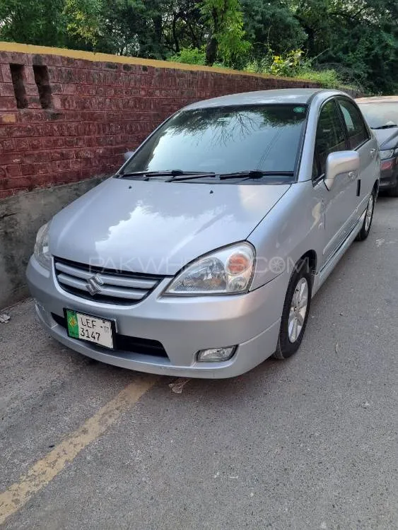 Suzuki Liana 2007 for Sale in Lahore Image-1