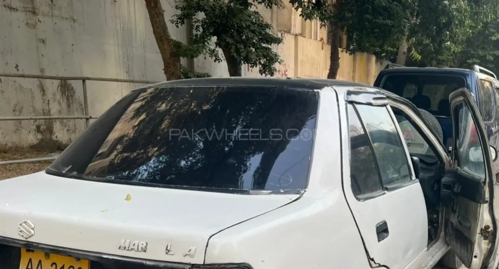 Suzuki Margalla 1990 for Sale in Karachi Image-1
