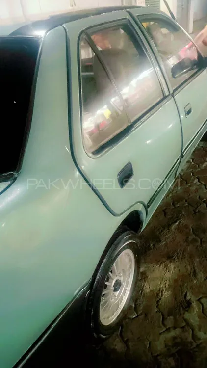 Suzuki Margalla 1993 for Sale in Rawalpindi Suzuki Margalla 1993 for Sale in Rawalpindi Image-9