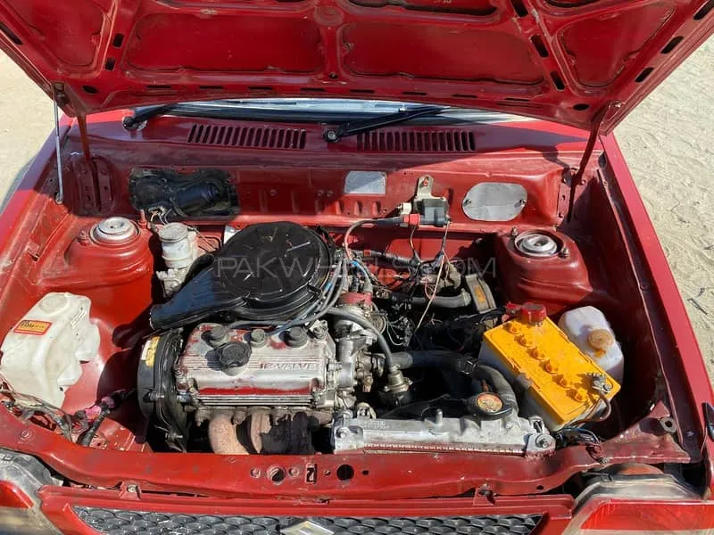 Suzuki Mehran 1990 for Sale in Mardan Image-1