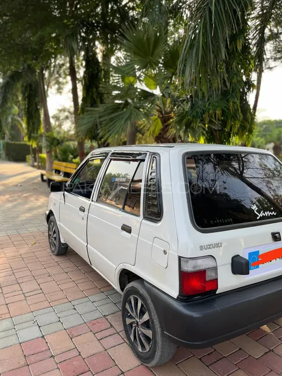 Suzuki Mehran 2004 for Sale in Chakwal Image-1