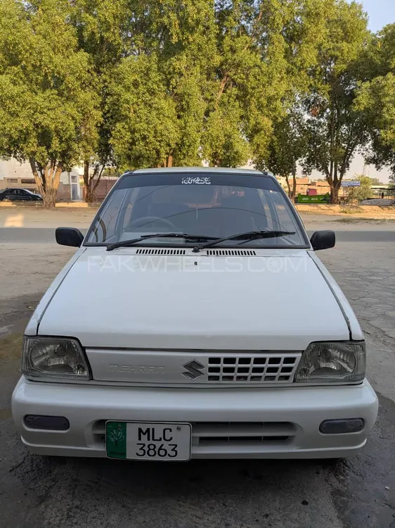 Suzuki Mehran 2004 for Sale in Layyah Image-1