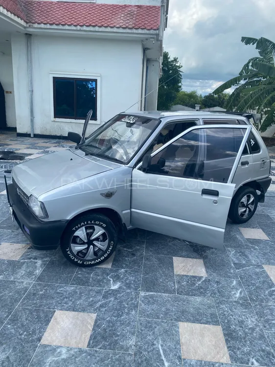 Suzuki Mehran 2005 for Sale in Bhimber Image-1