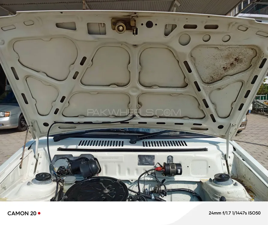 Suzuki Mehran 2010 for Sale in Islamabad Suzuki Mehran 2010 for Sale in Islamabad Image-14