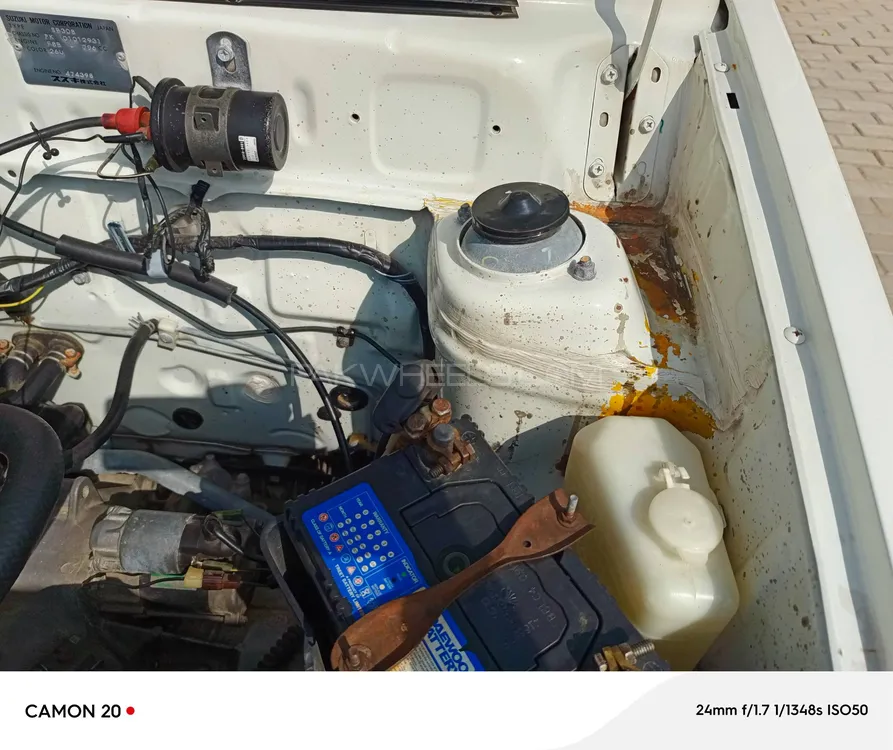 Suzuki Mehran 2010 for Sale in Islamabad Suzuki Mehran 2010 for Sale in Islamabad Image-16