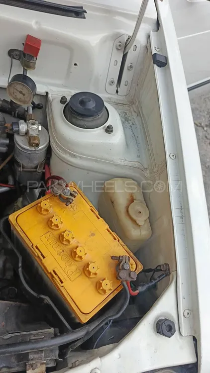 Suzuki Mehran 2011 for Sale in Peshawar Image-1