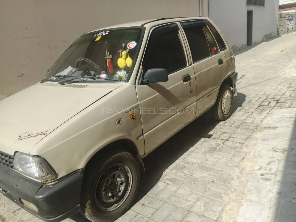Suzuki Mehran 1999 for Sale in Haripur Image-1