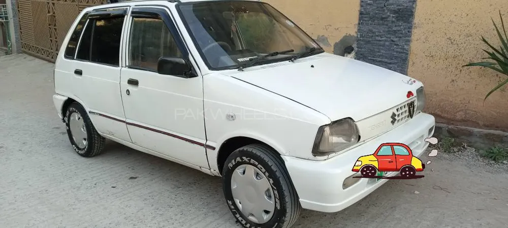 Suzuki Mehran 2007 for Sale in Rawalpindi Image-1
