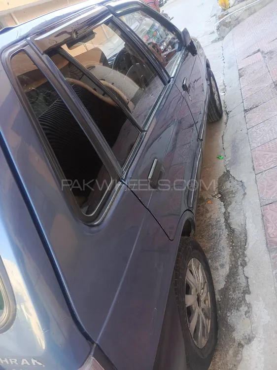 Suzuki Mehran 2007 for Sale in Wah cantt Image-1