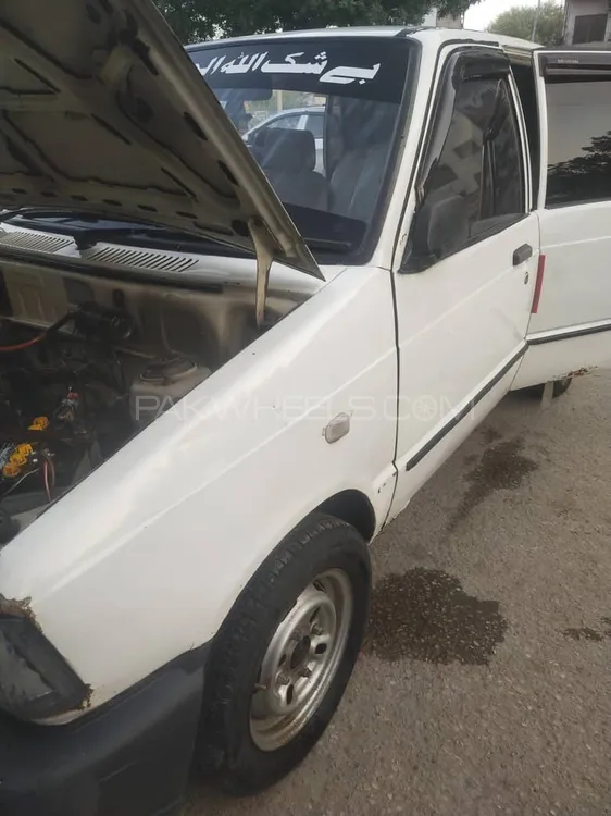Suzuki Mehran 2012 for Sale in Hyderabad Image-1