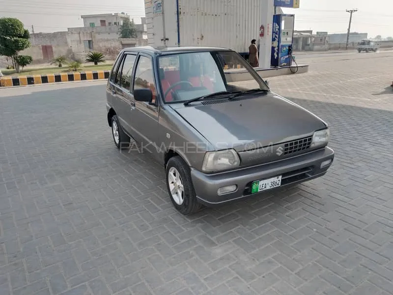 Suzuki Mehran 2015 for Sale in Okara Image-1