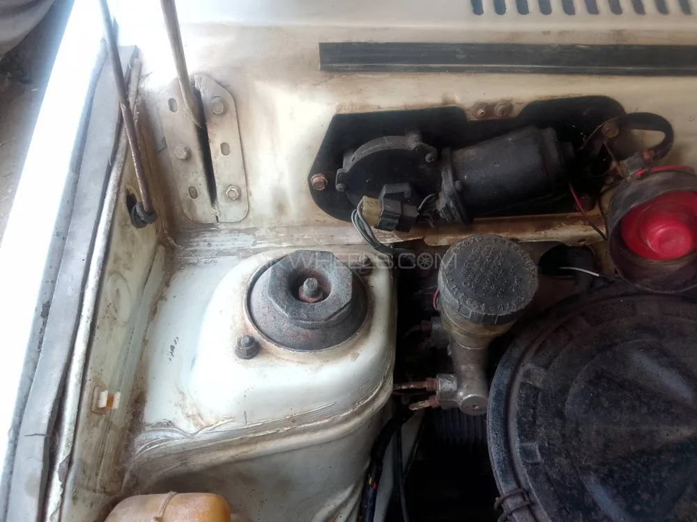 Suzuki Mehran 1997 for Sale in Karachi Suzuki Mehran 1997 for Sale in Karachi Image-13