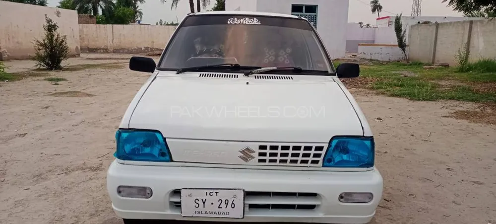 Suzuki Mehran 2011 for Sale in Bannu Image-1