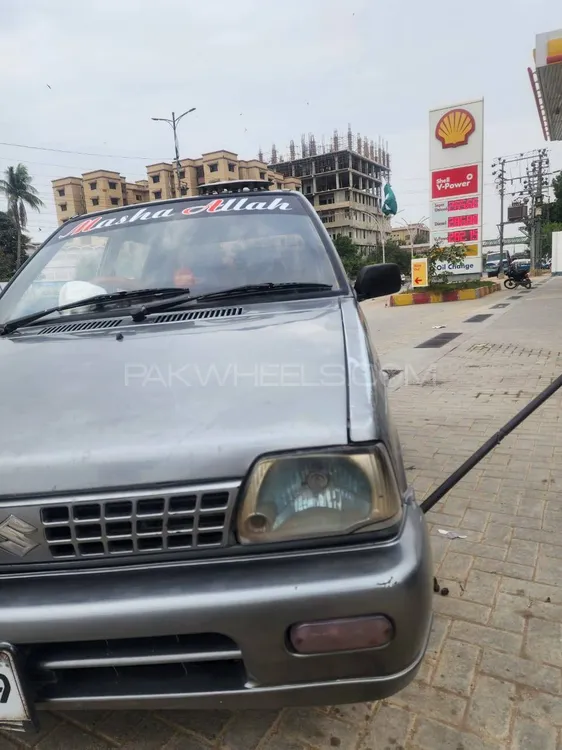 Suzuki Mehran 2014 for Sale in Karachi Image-1