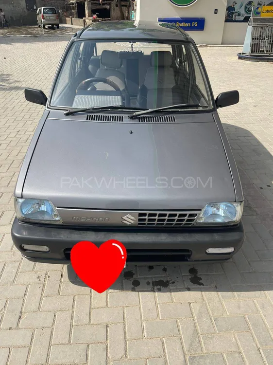 Suzuki Mehran 2015 for Sale in Depal pur Image-1