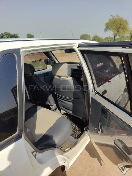 Suzuki Mehran 2015 for Sale in Lahore Suzuki Mehran 2015 for Sale in Lahore Image-6