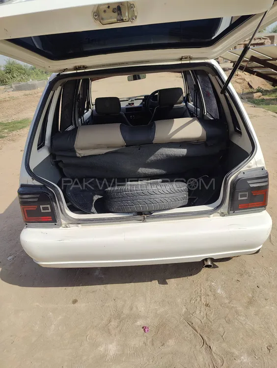 Suzuki Mehran 2015 for Sale in Lahore Suzuki Mehran 2015 for Sale in Lahore Image-8