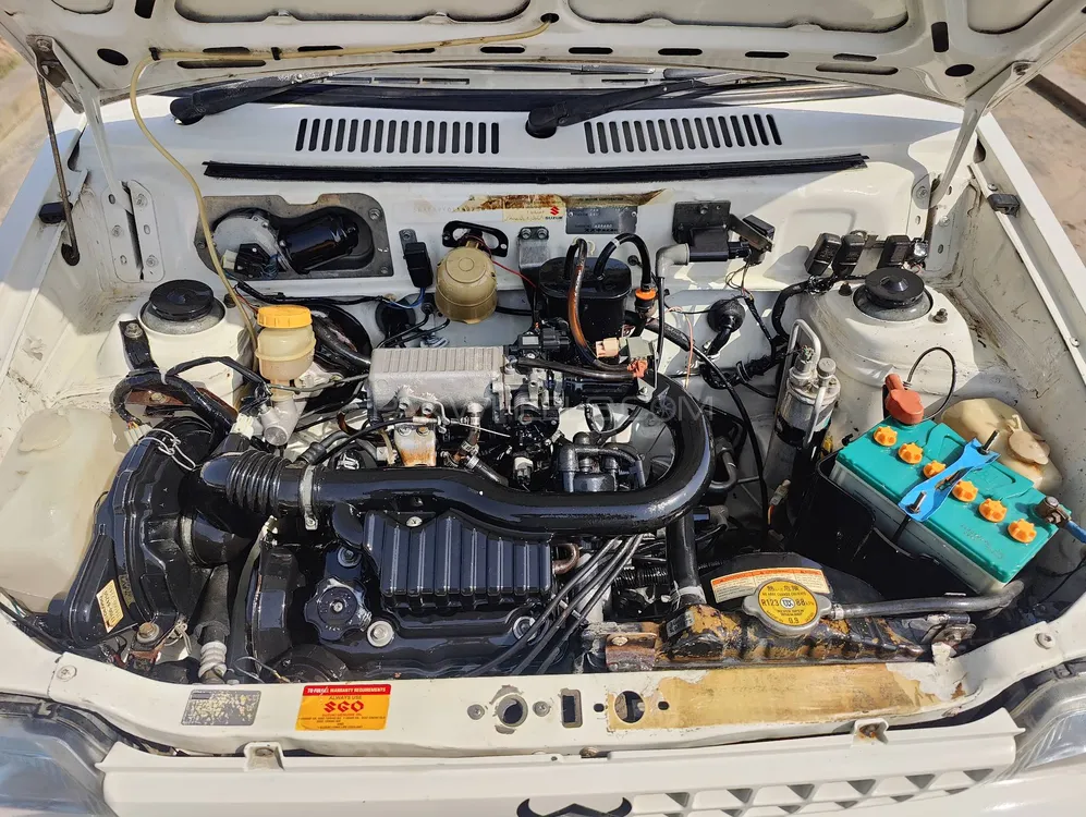 Suzuki Mehran 2015 for Sale in Lahore Suzuki Mehran 2015 for Sale in Lahore Image-11