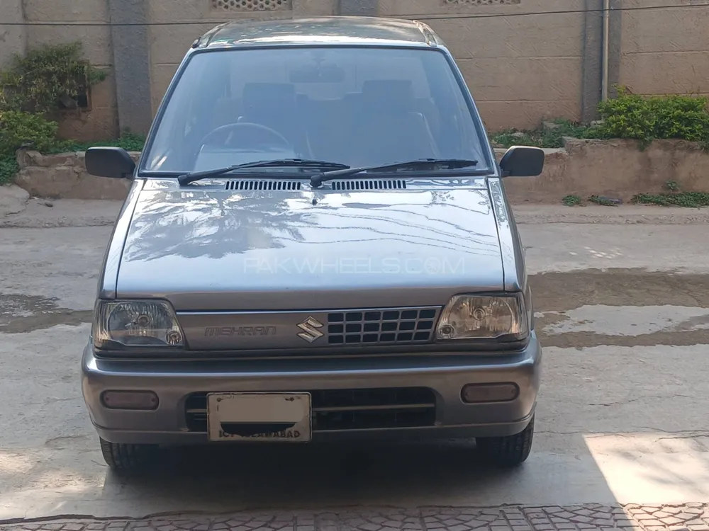 Suzuki Mehran 2015 for Sale in Rawalpindi Image-1