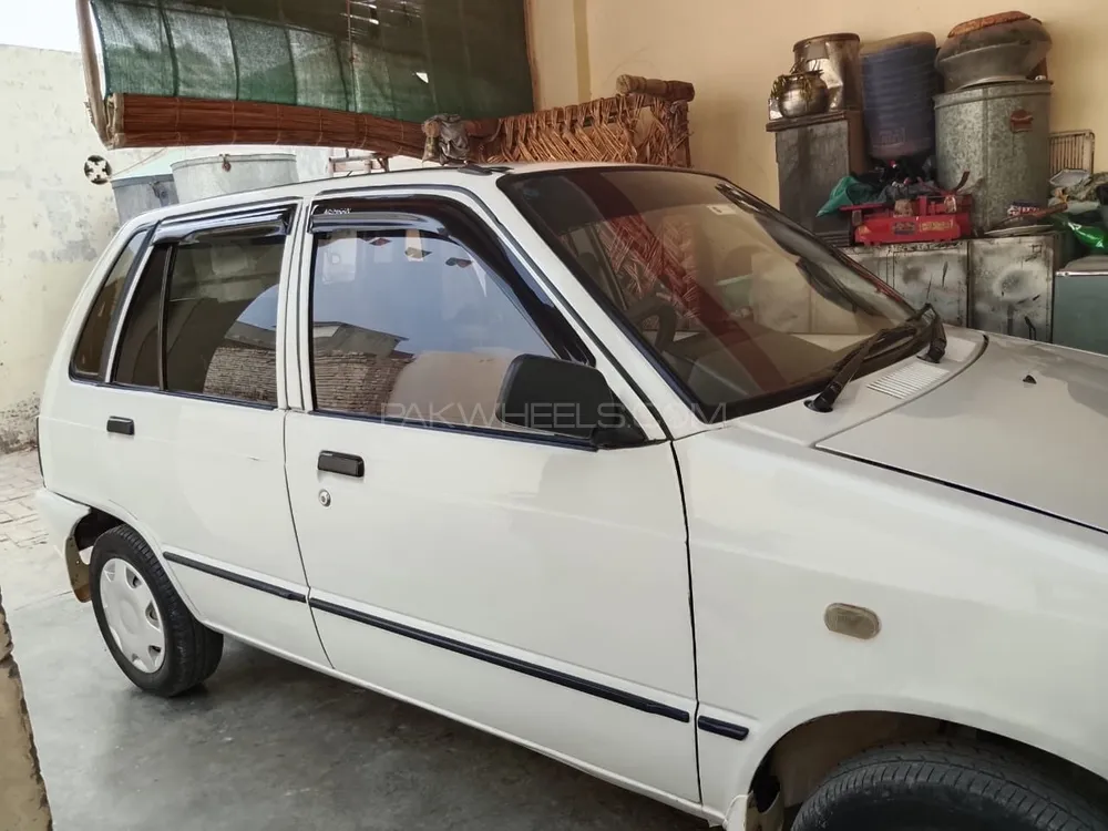 Suzuki Mehran 2017 for Sale in Multan Image-1