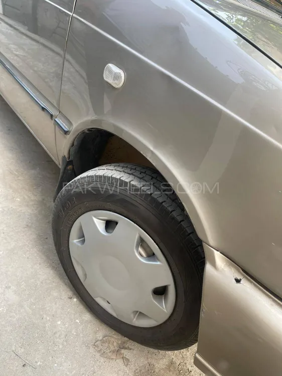 Suzuki Mehran 2017 for Sale in Lahore Suzuki Mehran 2017 for Sale in Lahore Image-8