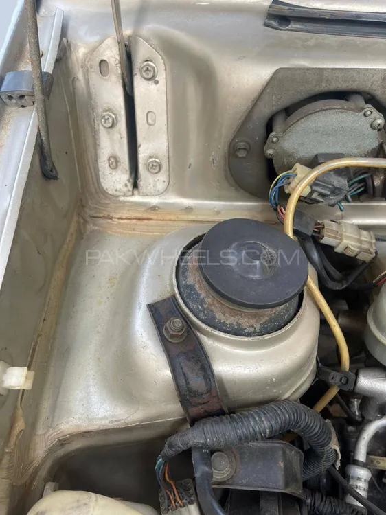 Suzuki Mehran 2017 for Sale in Lahore Suzuki Mehran 2017 for Sale in Lahore Image-10