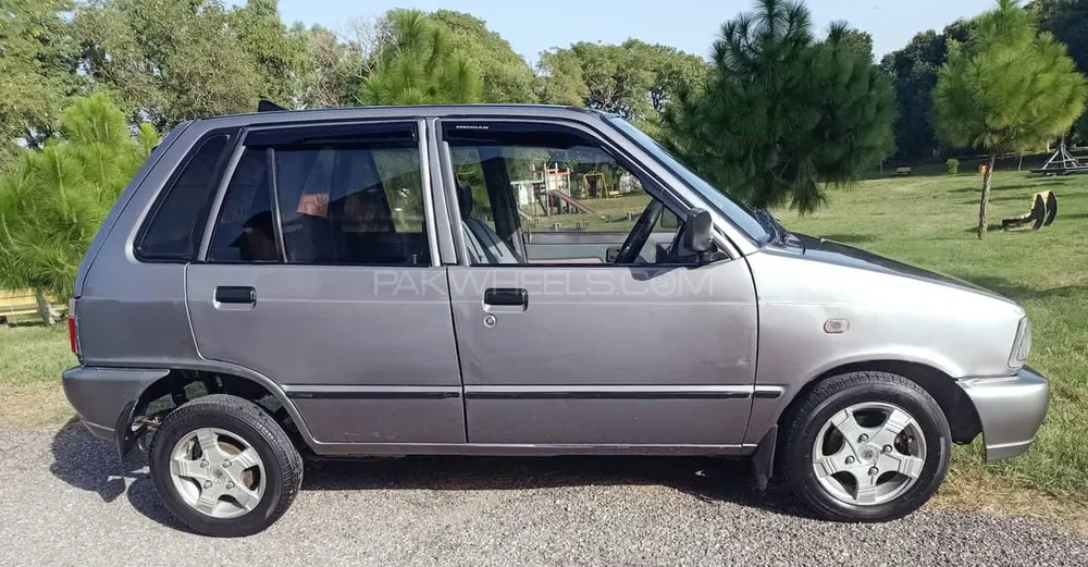 Suzuki Mehran 2018 for Sale in Wah cantt Image-1