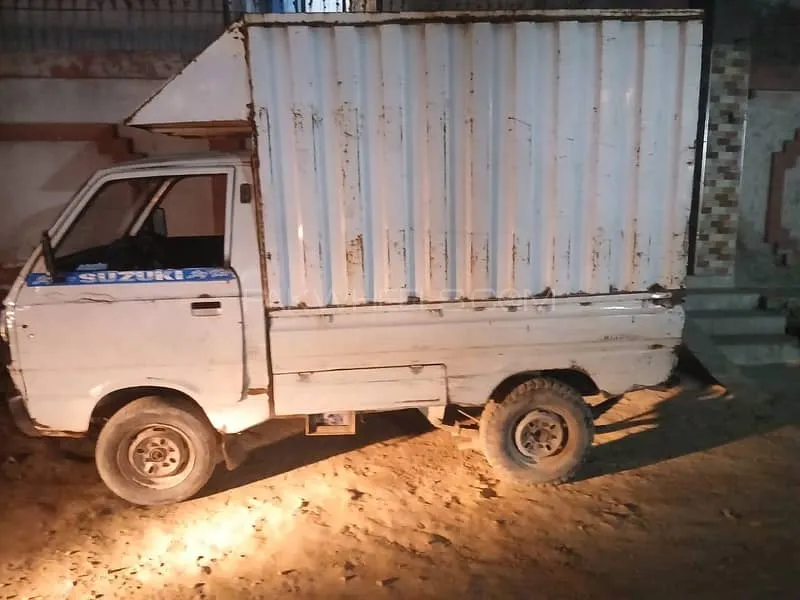 Suzuki Ravi 2013 for Sale in Lahore Image-1