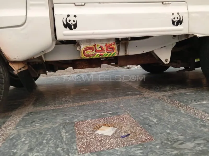 Suzuki Ravi 2016 for Sale in Rawalpindi Image-1