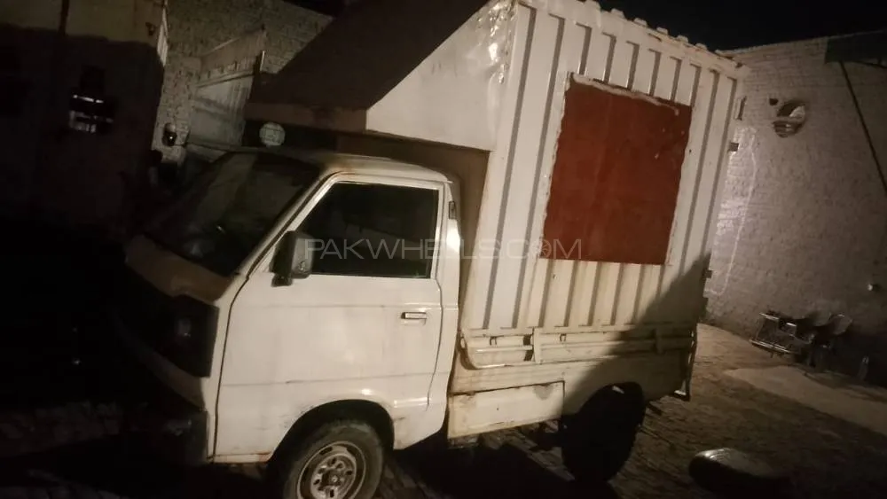 Suzuki Ravi 2018 for Sale in Lahore Image-1