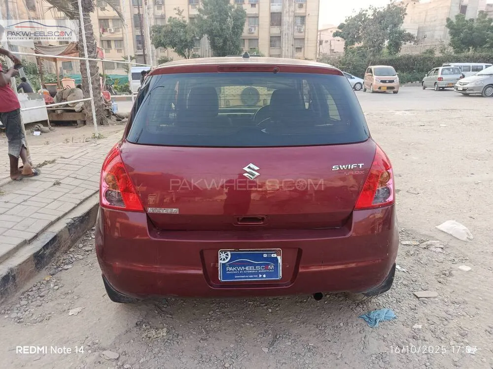 سوزوکی سوئفٹ 2013 for Sale in کراچی سوزوکی سوئفٹ 2013 for Sale in کراچی Image-4