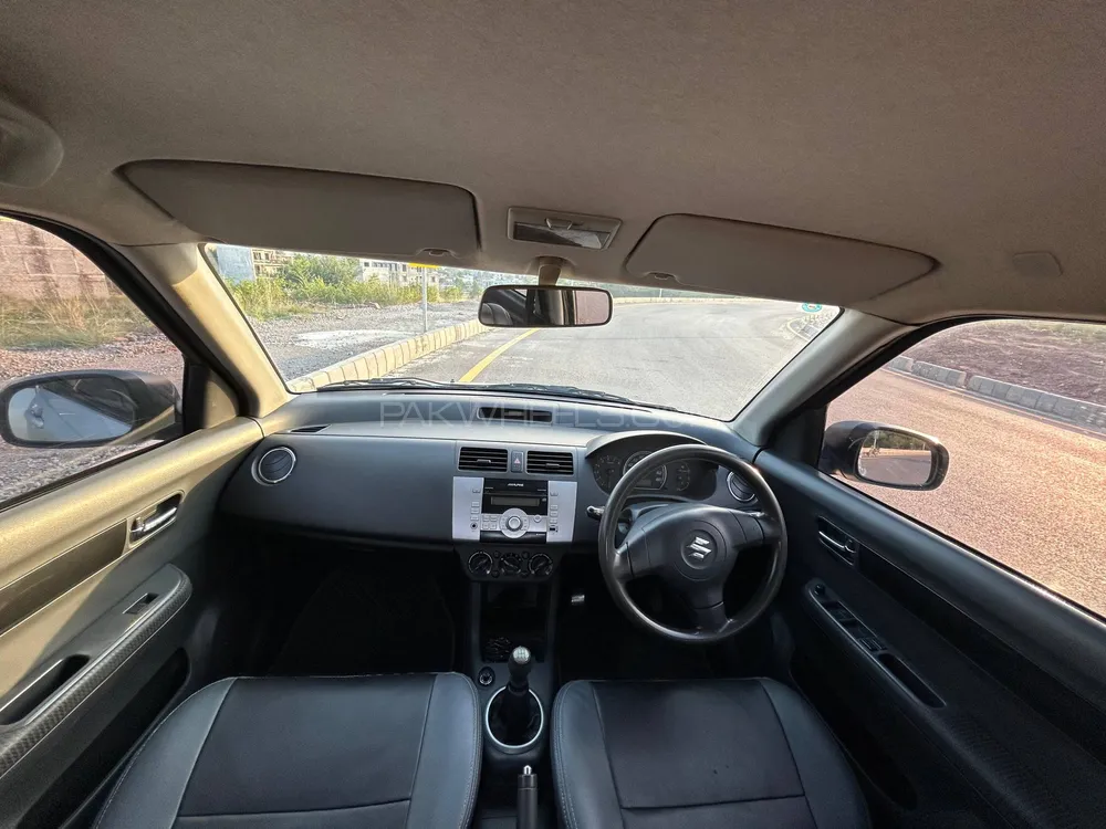 Suzuki Swift 2012 for Sale in Islamabad Suzuki Swift 2012 for Sale in Islamabad Image-9