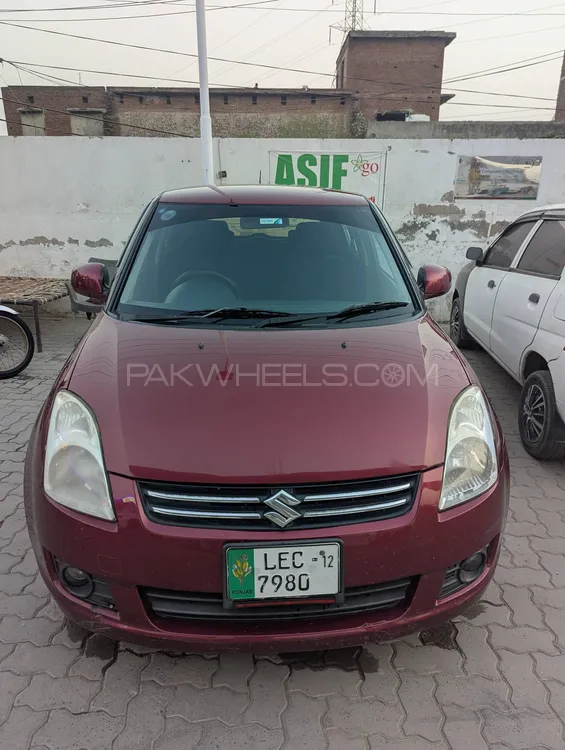 Suzuki Swift 2012 for Sale in Gujranwala Image-1