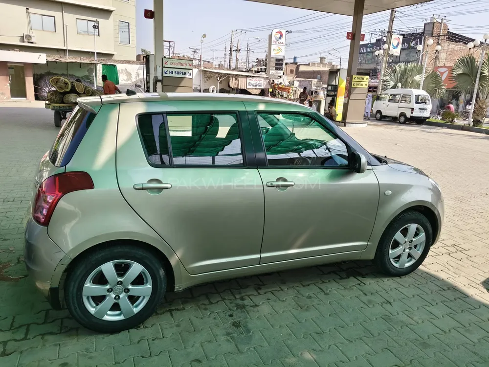 Suzuki Swift 2016 for Sale in Multan Image-1